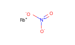 Nitric acid, rubidium salt