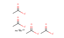 dirhodium(ii) tetraacetate