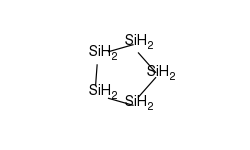 Cyclopentasilane