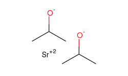 strontium isopropoxide