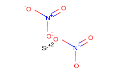 Nitric acid, strontium salt