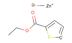 5-Ethoxycarbonyl-2-thienylzinc bromide solution