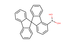 9,9'-Spirobi[fluoren]-4-ylboronic acid