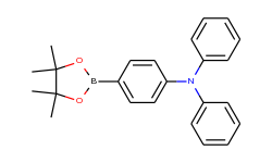 4-(Diphenylamino)phenylboronic acid, pinacol ester