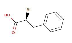 (S)-2-Bromo-3-phenylpropionic acid
