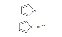 Ferrocene, bromo-
