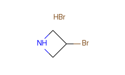 3-bromoazetidine hydrobromide