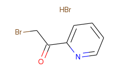 2-bromo-1-(pyridin-2-yl)ethanone hydrobromide
