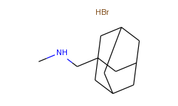 adamantan-1-ylmethyl-methyl-amine hydrobromide