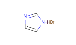 1H-Imidazole, monohydrobromide