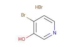 4-bromo-3-pyridinol hydrobromide