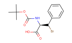 (R)-N-Boc-3-bromo-beta-phenylalanine