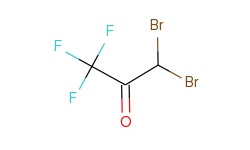 2-Propanone, 3,3-dibromo-1,1,1-trifluoro-