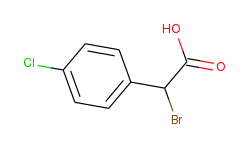 alpha-BroMo-4-chlorophenylacetic Acid