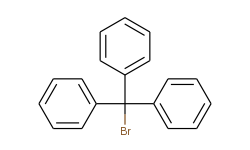 Benzene, 1,1',1''-(bromomethylidyne)tris-