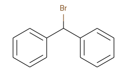 Benzene, 1,1'-(bromomethylene)bis-