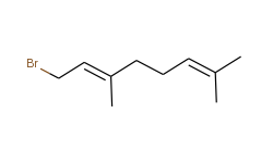 2,6-Octadiene, 1-bromo-3,7-dimethyl-, (2E)-