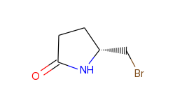 2-Pyrrolidinone, 5-(bromomethyl)-, (R)-