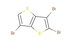 2,3,6-tribromothieno[3,2-b]thiophene