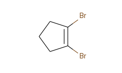 1,2-dibromocyclopentene