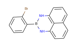 2-(2-bromophenyl)-2,3-dihydro-1h-naphtho[1,8-de][1,3,2]diazaborine
