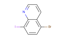 5-bromo-8-iodoquinoline