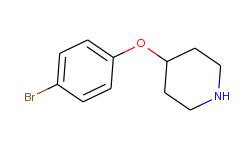 4-(4-bromophenoxy)piperidine