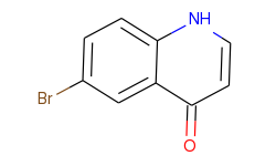 4(1h)-quinolinone,6-bromo-