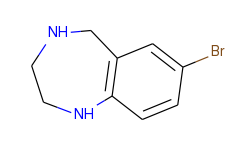 7-bromo-2,3,4,5-tetrahydro-1h-benzo[e][1,4]diazepine