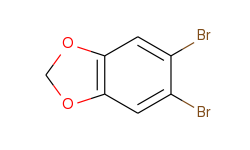 5,6-dibromo-1,3-benzodioxole