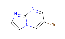 6-bromoimidazo[1,2-a]pyrimidine