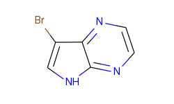 3-bromo-4,7-diazaindole