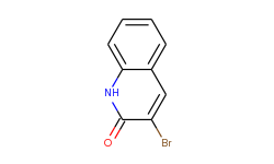 3-bromoquinolin-2(1h)-one