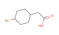 2-(4-BROMOCYCLOHEXYL)ACETIC ACID