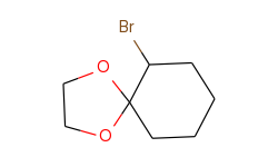 6-bromo-1,4-dioxaspiro[4.5]decane