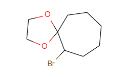 6-bromo-1,4-dioxaspiro[4.6]undecane