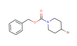 benzyl4-bromopiperidine-1-carboxylate