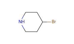 Piperidine, 4-bromo-