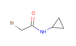 2-Bromo-N-cyclopropyl-acetamide