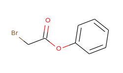 Acetic acid, bromo-, phenyl ester