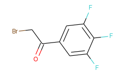 3,4,5-Trifluorophenacyl bromide