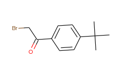 Ethanone, 2-bromo-1-[4-(1,1-dimethylethyl)phenyl]-
