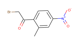 Ethanone, 2-bromo-1-(2-methyl-4-nitrophenyl)-