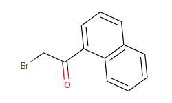 Ethanone, 2-bromo-1-(naphthalenyl)-