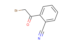 2-(2-Bromoacetyl)benzonitrile