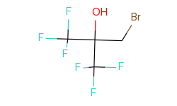 2-(Bromomethyl)hexafluoropropan-2-ol