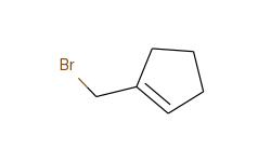 1-(Bromomethyl)cyclopentene