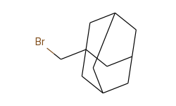Tricyclo[3.3.1.13,7]decane, 1-(bromomethyl)-