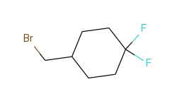 4-Bromomethyl-1,1-difluoro-cyclohexane
