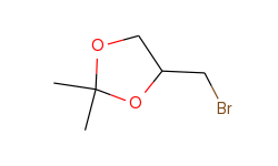 4-(bromomethyl)-2,2-dimethyl-1,3-dioxolane